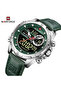 Men's Wristwatch Premium Design 2 Years Warranty - 5