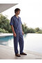 Mavi Relax Fit Men's Pleated Trousers
