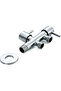 Brass Multi-function Angle Valve with Double Switch and Diverter Faucet - 2