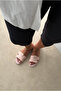 Women's slippers powder - 3