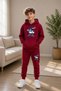 Armikids New Season Multi-Colored Printed Unisex Tracksuit Set