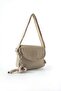 Ultra-Light Crossbody Bag, Shoulder Bag, Beige Model: (571-7K) - 4