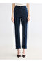 High Waist Slim Mom Women's Jean Pants - 2