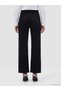Lcwaikiki Classic High Waist Wideleg Women's Jean Trousers - 4