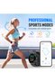 Smart Watch with Air Pump Blood Pressure ECG Monitor, Blood Oxygen Heart Rate Sleep Tracker, Bluetooth Call Smartwatch for Men Women Fitness - 2