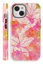 (Magsafe) iPhone 15 Orchid Glow Dual Layer Essential Tough Phone Case