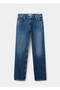 Düşük bel slim jean - 3