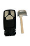 Audi A4 B9 A5 Q5 Q7 Compatible Smart Remote Key Case Auto Keychain - 3