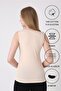 Women's 5-Pack Thick Strap Tank Tops - 90% Cotton - 4