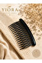 Vintage Comb Buckle 9.5 cm