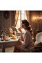 360 Degree Rotating Double-Sided Makeup Mirrors - 2