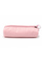 Korean Style Five-Compartment Lockable Orthopedic Bag with Rabbit Accessories, Pen Holder and Thermos, 3-Piece School Bag Set - 7