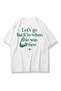 Cotton Unisex Stylish Comfortable Special Design T-Shirt
