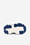 Filika Bebe Navy Blue Velcro Elastic Sports Shoes - 4