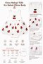 Baby Girl Tulle Dress Body Embroidered Cotton Romper Dress with Snap Fasteners for Daily and Special Occasions - 4
