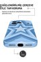 iPhone 17 Pro Max Baby Blue Star Essential Slim Full Coverage Glossy Print Camera Protected Hard Phone Case - 4