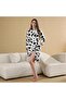 Women's Bathrobes Soft Long Full Length Wrap Dressing Gown Lightweight Knit Kimonos Robe With Pockets Comfortable Skin Friendly All Season Robe - 7