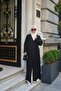 Women's Muslin Kimono Long Overcoat
