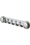 No drilling required. Suction cup wall hooks are non-slip, have a strong load-bearing capacity, and are waterproof. For bathrooms, towel racks