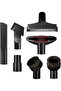 7-piece Vacuum Nozzle Set Universal Nozzle Set Vacuum Cleaner Accessories Brush Set Kärcher Miele