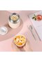 500ml insulated container, stainless steel food warmer, food container, food storage container, insulated lunch box - 3
