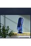 Portable tabletop tower fan, USB, rechargeable, 5-speed adjustable, desktop fan, personal silent tower fan, for cars, homes, and bedrooms, pink - 3