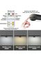12-inch wireless remote control drawing light, 2-in-1 USB rechargeable night light, 3 lighting modes, LED magnetic dart light with timer, drawing. - 3