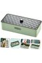 Multifunctional cutlery storage box lid, waterproof cutlery organizer, kitchen utensil storage box, made of sturdy and durable plastic. - 4