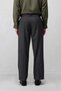Gray-1 Relaxed Fit Pleated Men's Trousers - 4