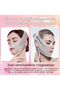 2-pack facial lifting mask/sleeping bandage, chin skin tightening bandage, V-line mask - 4