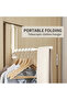 Back door hooks, for doors no thicker than 1 3/4 inches, single pack, back door hooks - 2