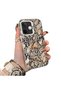 Oppo A5 Pro 4G/5G Compatible Hard Acrylic Back Silicone Edge Lens Protection Case
