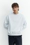 Relaxed fit sweatshirt