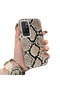 Xiaomi Redmi 10 2022 Compatible Hard Acrylic Back Silicone Edge Lens Protection Case