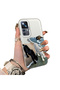 Xiaomi Mi 12T/12T Pro Compatible Hard Acrylic Back Silicone Edge Lens Protection Case
