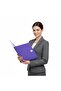 Plastic Document Organiser File 34 X 25 X 4 cm - 2