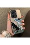 Xiaomi Poco X7 Pro Compatible Hard Acrylic Back Silicone Edge Lens Protection Case - 2