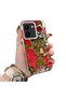 Vivo Y36 4G/5G Compatible Hard Acrylic Back Silicone Edge Lens Protection Case