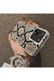 Xiaomi Mi 13t Pro/Mi 13t Compatible Hard Acrylic Back Silicone Edge Lens Protection Case - 4