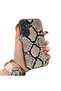 Samsung Galaxy A24 Compatible Hard Acrylic Back Silicone Edge Lens Protection Case