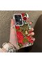 Vivo Y29 4g(V2434) Compatible Hard Acrylic Back Silicone Edge Lens Protection Case - 2