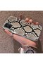Samsung Galaxy A06 4G/5G Compatible Hard Acrylic Back Silicone Edge Lens Protection Case - 3