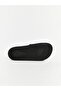 Lcw Steps Black Slogan Printed Men's Slippers - 4