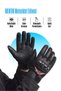 Nukro Mentor Summer Leather Motorcycle Gloves Ce En 13594 Certified Protected Biker Gloves