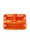 Multi-Purpose Organizer Basket with Handles and Compartments |   Kitchen, Bathroom, Detergent and Cleaning Organizer - 2