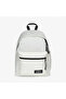 Athleish Pack L Unisex White Backpack