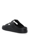 Tremor I Women's Black / Black Slippers - 5