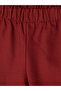 Red Regular Fit Girls' Trousers - 2