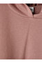 Hooded Girls' Sweatshirt - 3