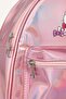 Hello Kitty Printed Iridescent Backpack for Girls I1827A8Ns - 3
